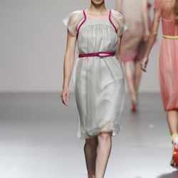 Propuesta de Victorio & Lucchino en Cibeles para la primavera/verano 2012