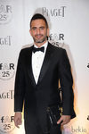 El diseñador Marc Jacobs en la gala Inspiration de amfAR