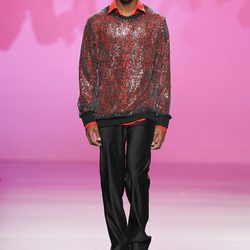 Jersey de lentejuelas de Montesinos, colección primavera 2012