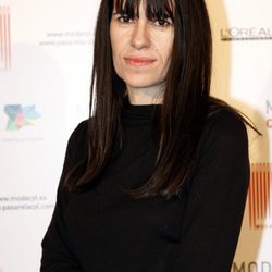 Amaya Arzuaga en la Semana de la Moda de Castilla y León