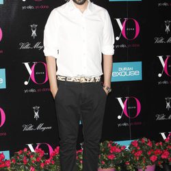 Juanjo Oliva en la fiesta Yo Dona 2011