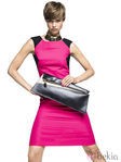 Look futurista para primavera/verano 2014 de Sisley