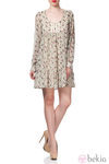 Vestido con estampado paisley de la Colección Crucero 2014 de Poète
