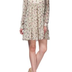 Vestido con estampado paisley de la Colección Crucero 2014 de Poète