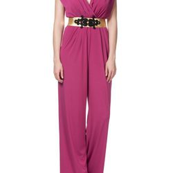 Mono en morado de la Colección Crucero 2014 de Poète