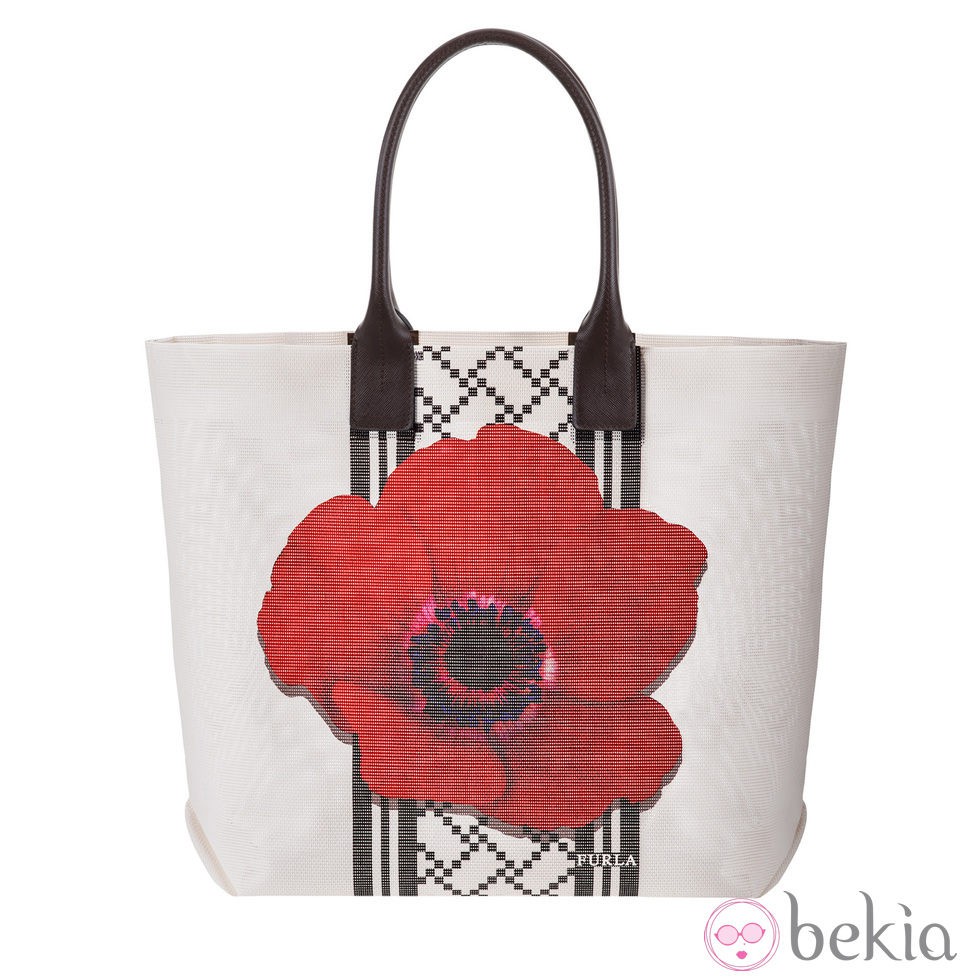 Bolsos 'tote-bag' de Furla para verano 2014