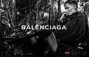 Gisele Bündchen con un sorprendente corte de pelo para la campaña de Balenciaga
