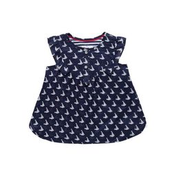 Camiseta con estampado marinero de la colección primavera/verano 2014 de Chicco