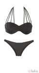 Bikini de tiras negro de OniricSwimwear para verano 2014