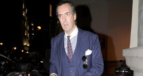 Las corbatas de Jaime de Marichalar