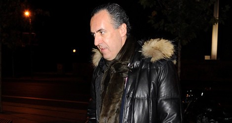 Jaime de Marichalar paseando informal