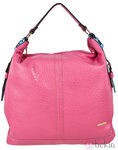 Bolso fucsia de Loeds para verano 2014