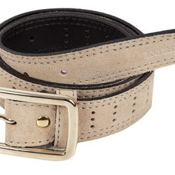 Cinturón 'Pandora' beige de Loeds para verano 2014