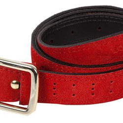 Cinturón 'Pandora' rojo de Loeds para verano 2014