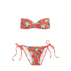 Bikini con estampado de sandías para verano 2014 de Springfield