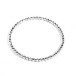 Pulsera combinable en acero de la colección 'Bagliori' de Morellato