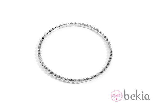 Pulsera combinable en acero de la colección 'Bagliori' de Morellato