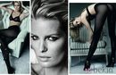 Medias y sujetador de la colección de Wolford fotografiada por Mario Testino