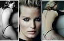 Bodie de la colección de Wolford fotografiada por Mario Testino