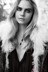 Cara Delevingne, nueva embajadora de Topshop en la temporada otoño/invierno 2014