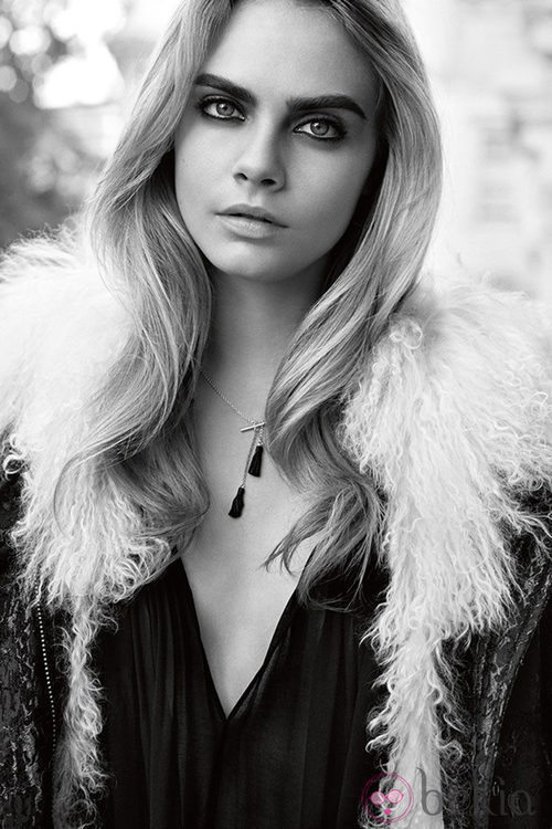Cara Delevingne, nueva embajadora de Topshop en la temporada otoño/invierno 2014
