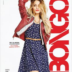 Vanessa Hudgens sin retoques digitales para la nueva campaña de Bongo