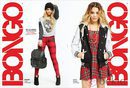 Vanessa Hudgens, con cuadros para la nueva campaña otoño/invierno 2014 de Bongo