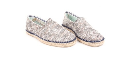 Alpargatas en beige de la PeSeta by Marc Jacobs