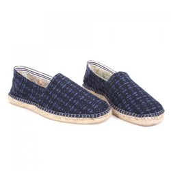 Alpargatas en azul marino de la PeSeta by Marc Jacobs