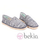 Alpargatas en gris de la PeSeta by Marc Jacobs
