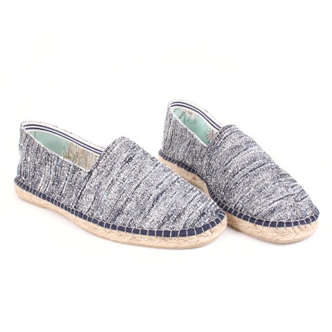 Alpargatas en gris de la PeSeta by Marc Jacobs