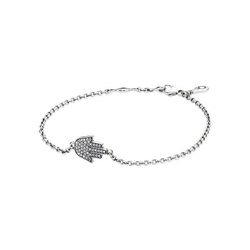 Brazalete con el símbolo Hamsa de la colección para otoño 2014 de Pandora