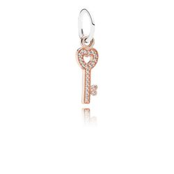 Símbolo de llave de la colección para otoño 2014 de Pandora