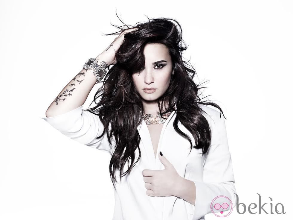 Demi Lovato será la nueva embajadora de Sketchers