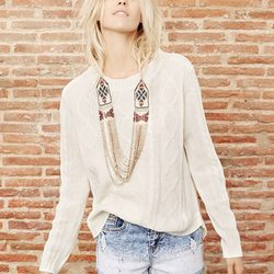 Shorts vaqueros de la colección otoño/invierno 2014/2015 de Suiteblanco