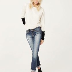 Jersey black&white de la colección otoño/invierno 2014/2015 de Suiteblanco