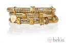 Piezas de oro de la colección Jennifer Lopez de Endless Jewelry