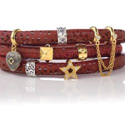 Piezas de la colección Jennifer Lopez de Endless Jewelry