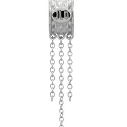 Pendiente de plata de la colección Jennifer Lopez de Endless Jewelry