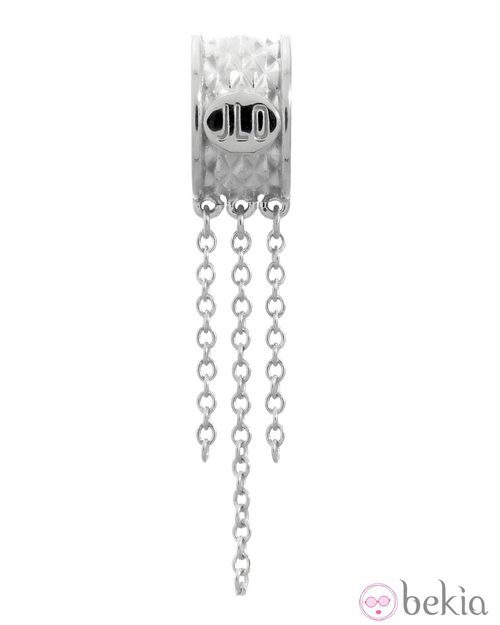 Pendiente de plata de la colección Jennifer Lopez de Endless Jewelry