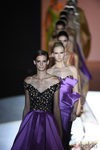 Carrusel final de Hannibal Laguna en Madrid Fashion Week primavera/verano 2015