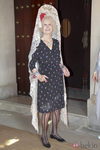 La Duquesa de Alba con mantilla