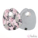 Baberos de la línea 'Camouflage' de Walking mum