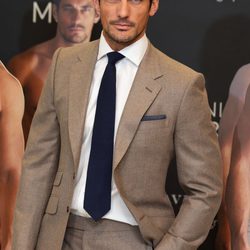 David Gandy presenta su línea de ropa interior
