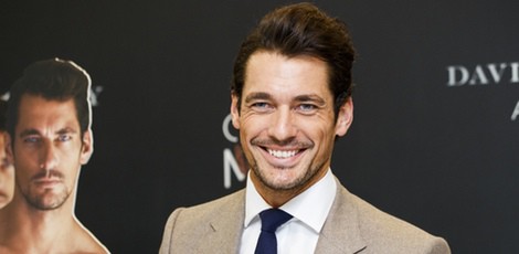 David Gandy colabora con Marks & Spencer en una línea de ropa interior