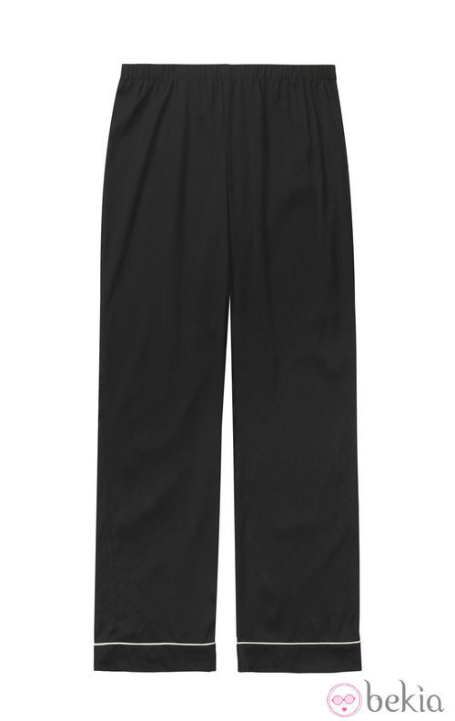 Pantalón de pijama de la colección 'Dark Seduction' de Women'secret