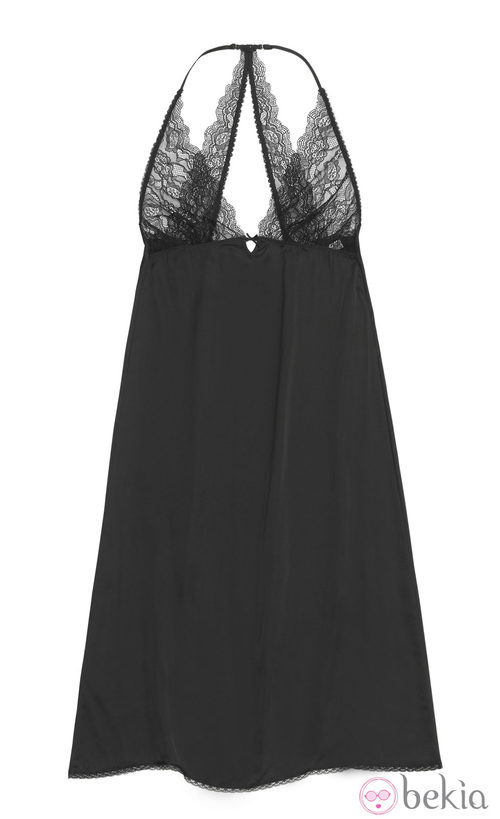 Camisón de la colección 'Dark Seduction' de Women'secret