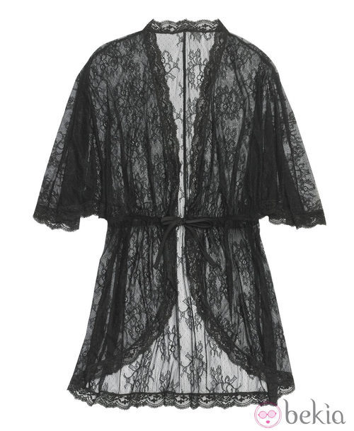 Batín de la colección 'Dark Seduction' de Women'secret