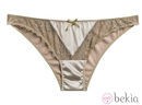 Braga en color dorado de la colección 'Dark Seduction' de Women'secret