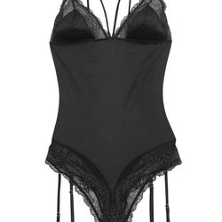 Body de la colección 'Dark Seduction' de Women'secret